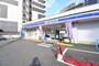 コンビニ　ローソン博多千代四丁目店（コンビニ）まで101m