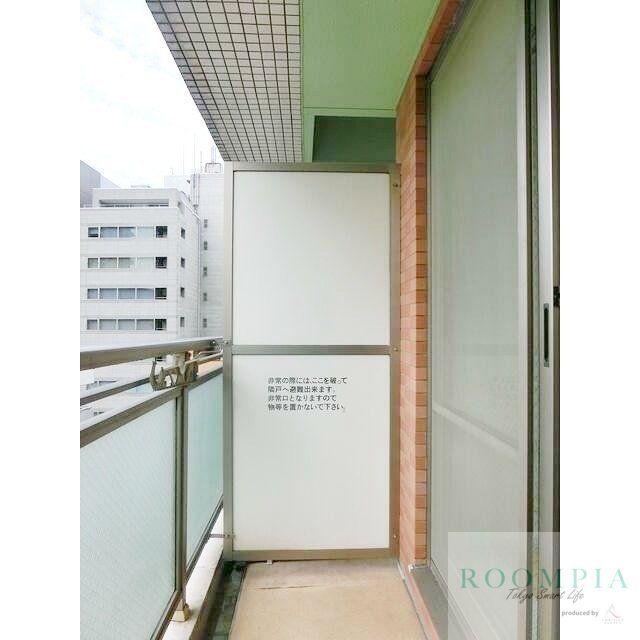 バルコニー　物件画像