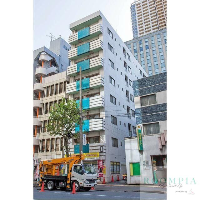 建物外観　物件画像
