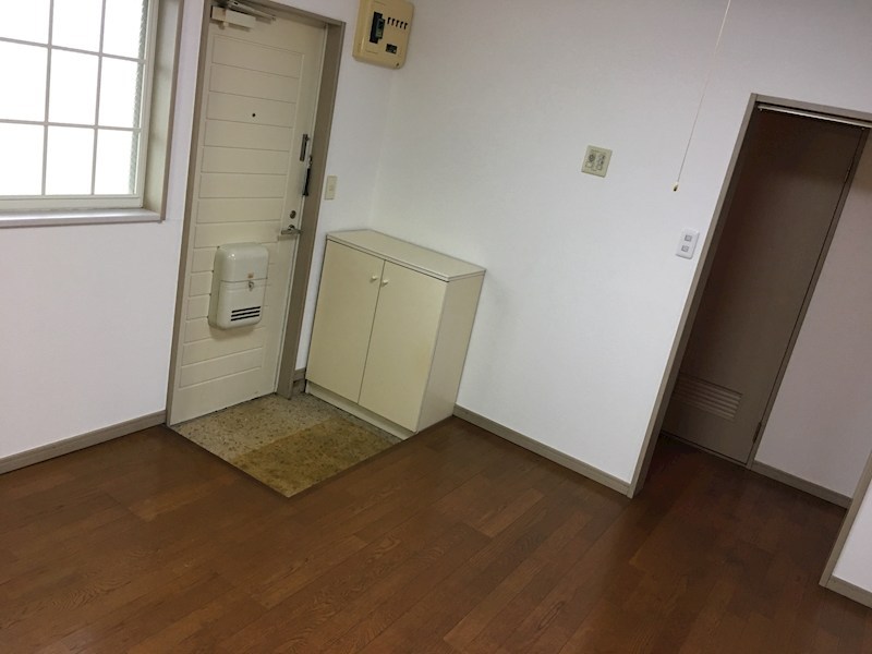 玄関　別部屋参考