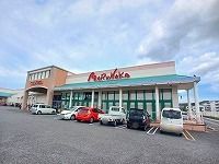 スーパー　マルナカ水田店さん（スーパー）まで300m