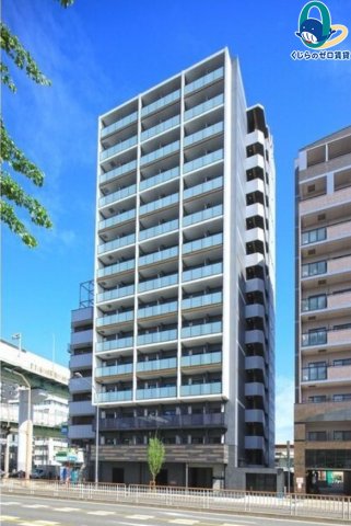 建物外観　くじらのゼロ賃貸は＼仲介手数料0円×初期費用最安×全国対応／