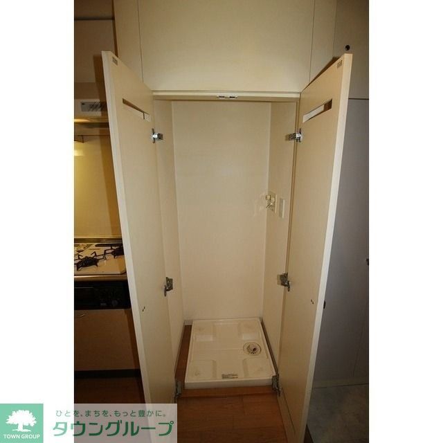 その他設備　玄関