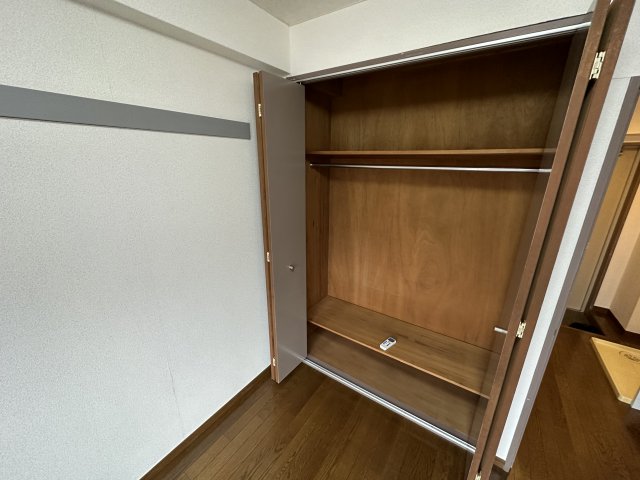 収納　※別室参考写真