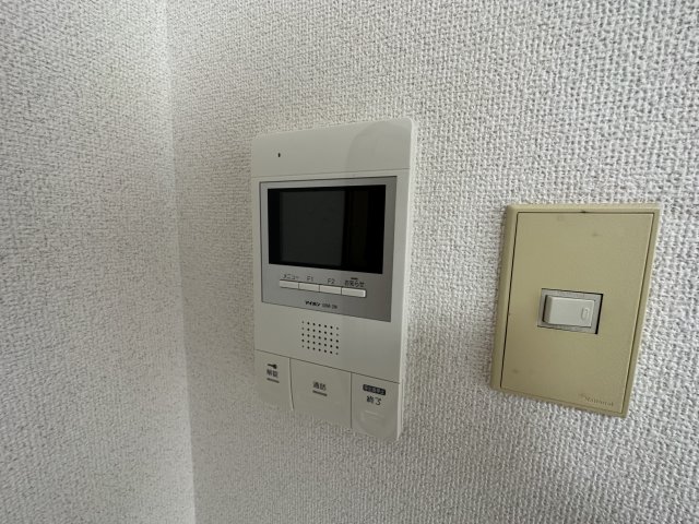 セキュリティ　※別室参考写真