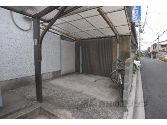 その他　駐輪場