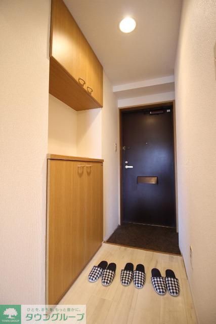 玄関　綺麗な玄関