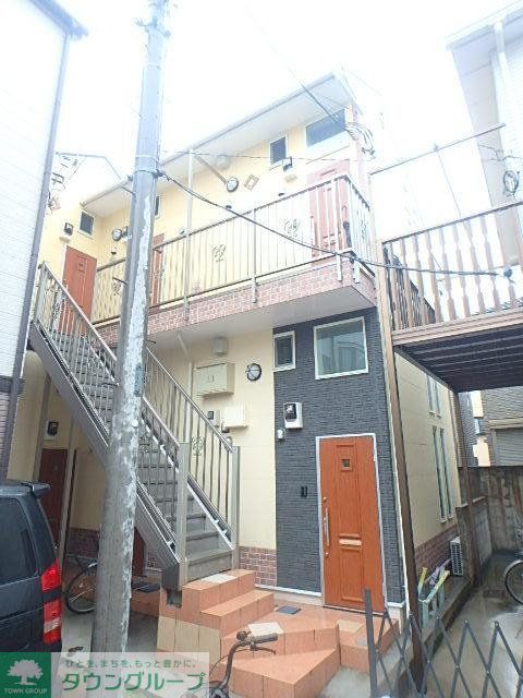 建物外観　★外観★