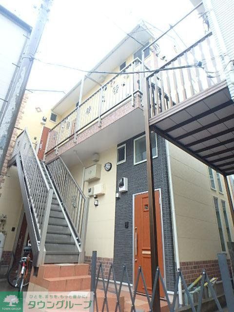 建物外観　★外観★
