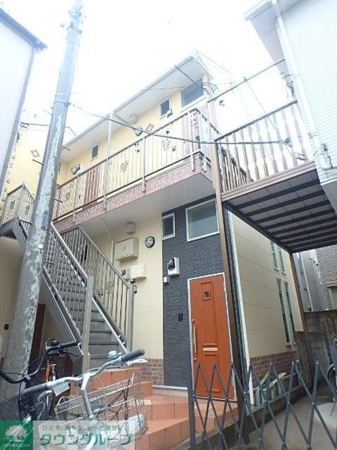 建物外観　★外観★