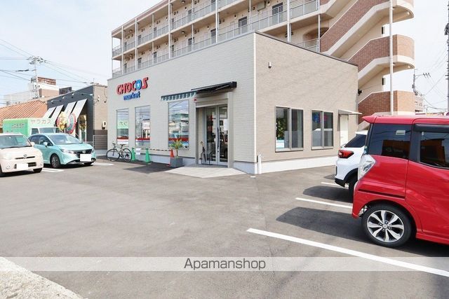 セジュール住吉IIの周辺写真