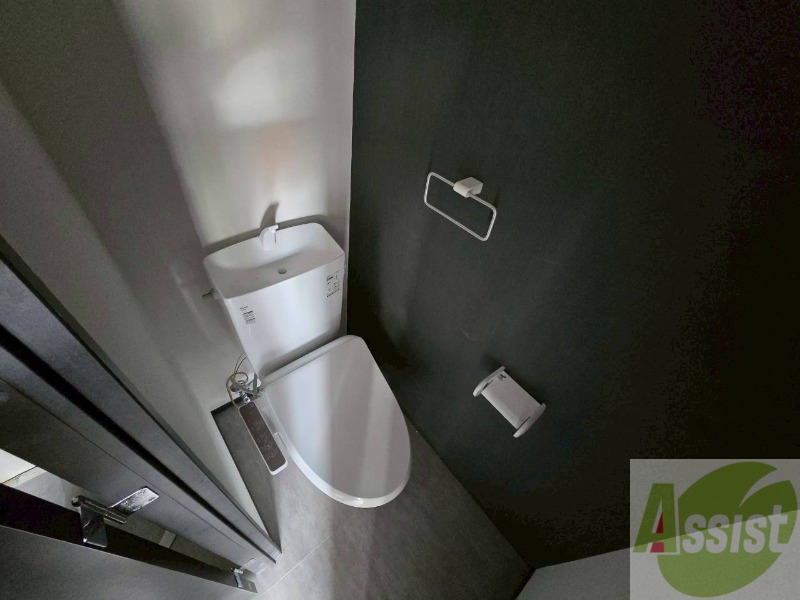 トイレ　トイレです。ウォシュレット付を探している方、おすすめです！