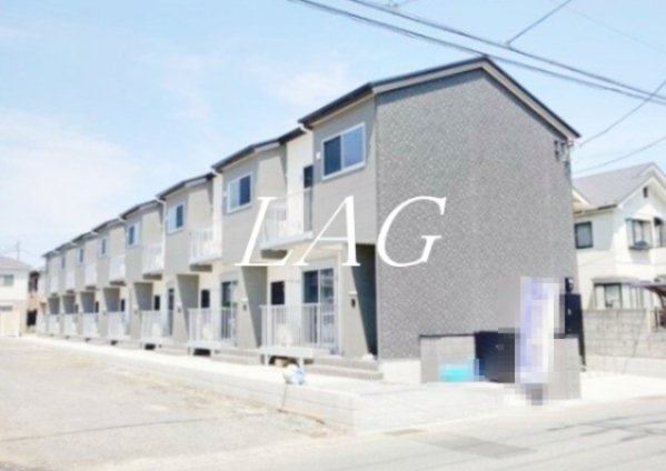 建物外観　外観です。