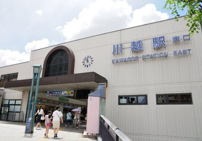 その他　川越（その他）まで3859m