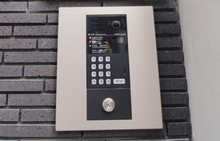 セキュリティ　★オートロック完備でセキュリティ面◎★