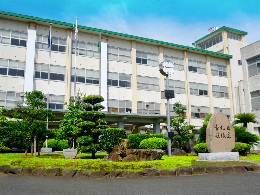 高校・高専　福岡県立若松高等学校（高校・高専）まで875m