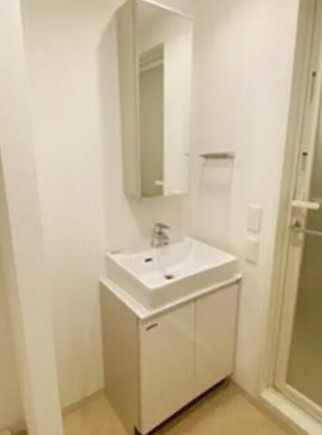 洗面設備　他部屋参考写真