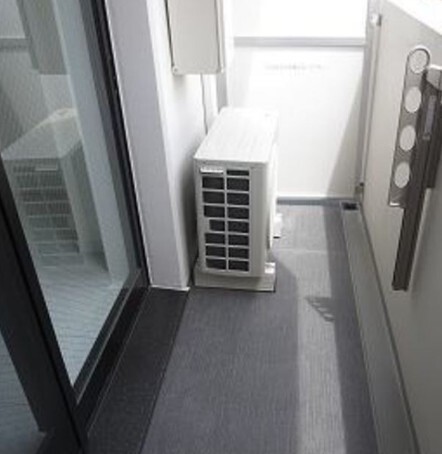 バルコニー　他部屋参考写真