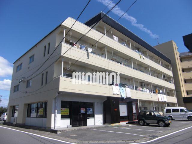 建物外観　大型マンション