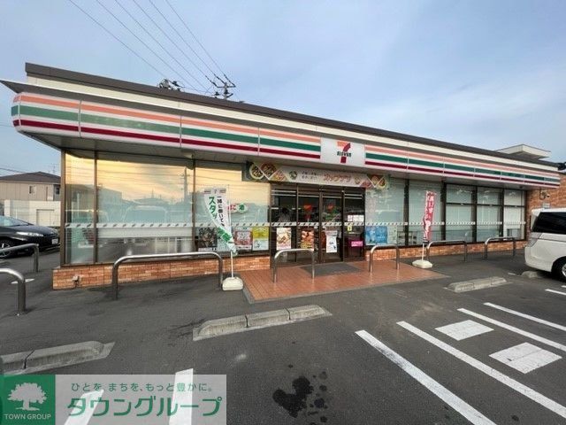 コンビニ　セブンイレブン仙台名取大橋店（コンビニ）まで370m