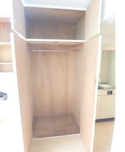 収納　別号室の参考写真です