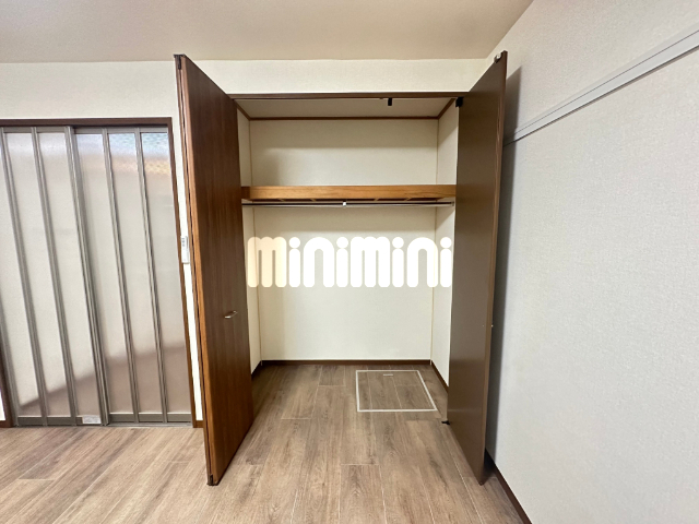 収納　大きな収納