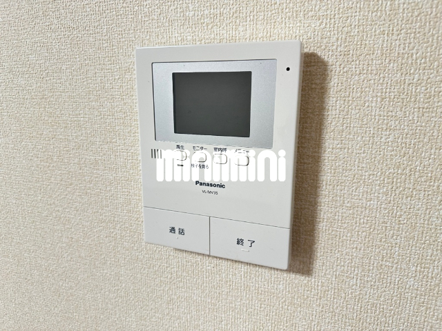 セキュリティ　ＴＶモニターホン