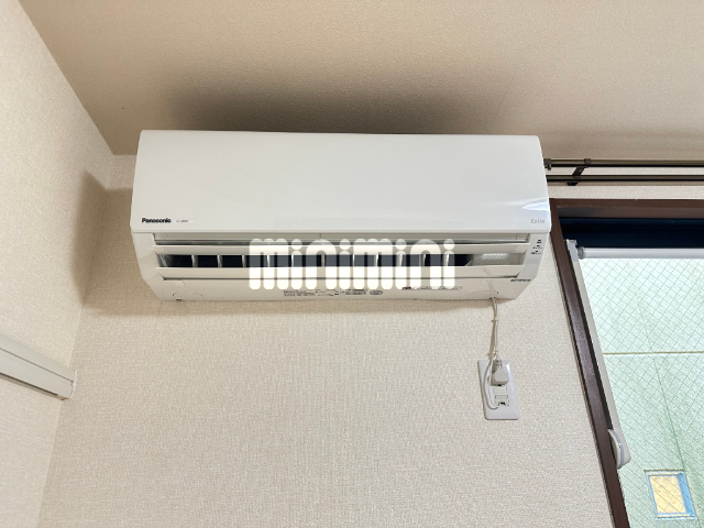 その他設備　エアコンついてます