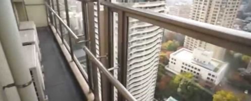 バルコニー　別号室参考写真