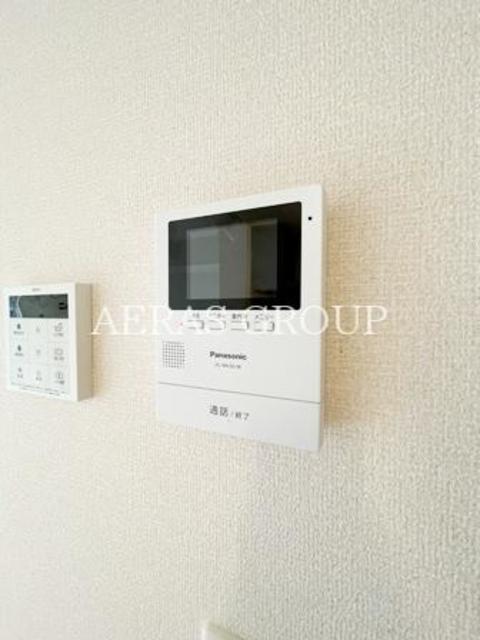 セキュリティ　別部屋参考写真。