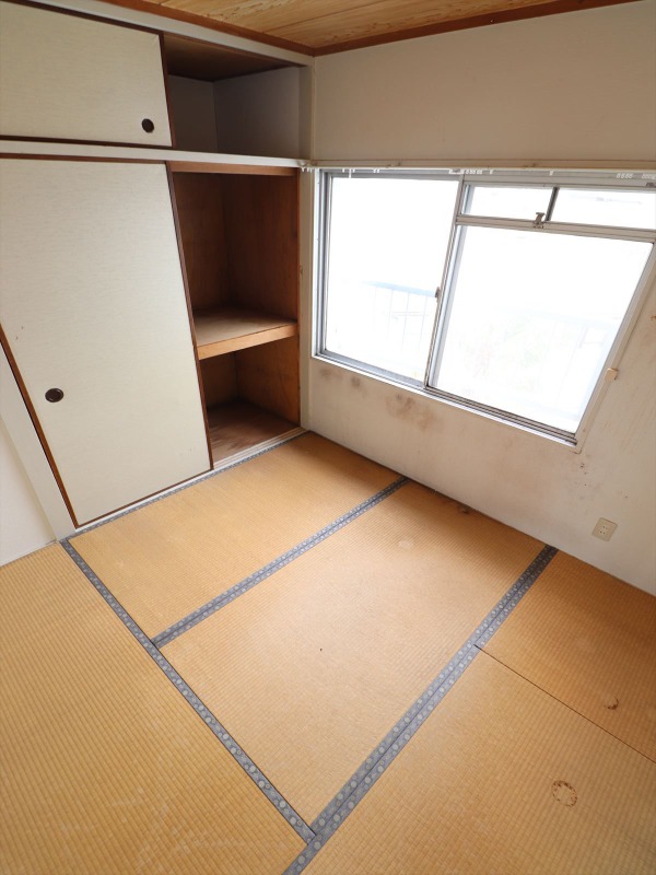 その他部屋・スペース　4.5帖の和室です