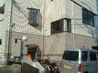 建物外観　外観写真（昼）