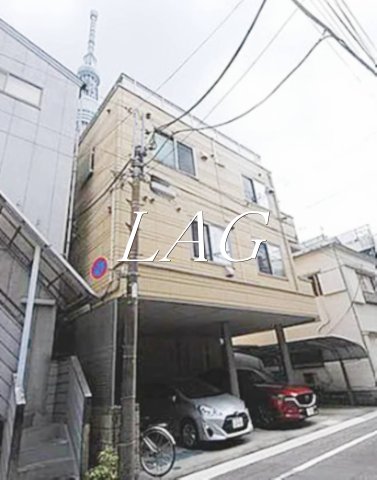建物外観　外観です。