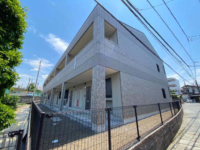 建物外観　外観写真（昼）