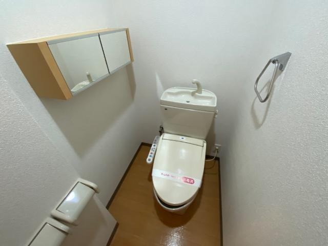 トイレ　トイレ（イメージ）