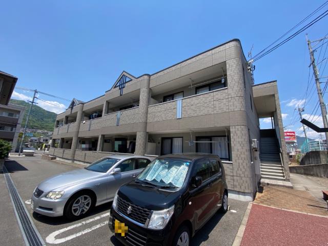 建物外観　外観写真（昼）