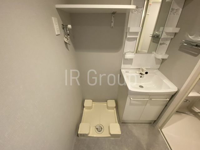 その他設備　洗濯パン