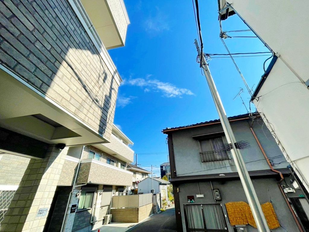 眺望　外観