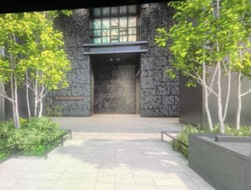 ザ・パークハウス高輪タワーの外観写真