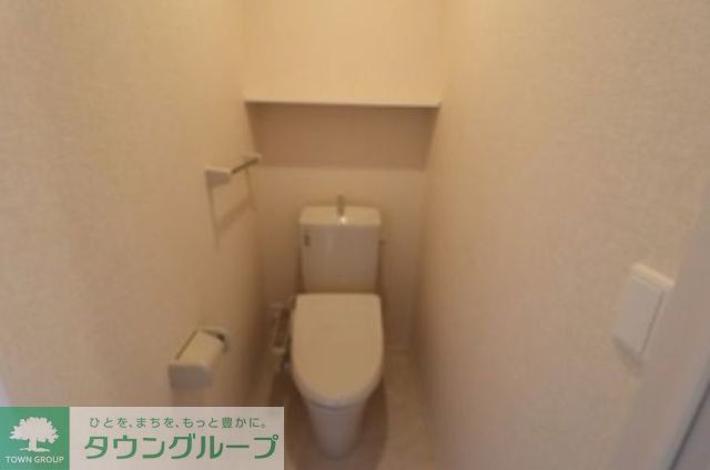 トイレ　※別号室参考写真です