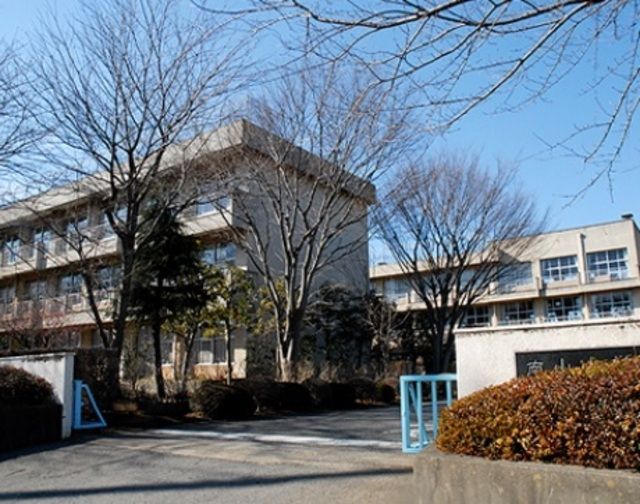 小学校　白井市立南山小学校（小学校）まで2550m