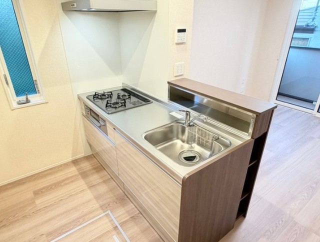 キッチン　別部屋同仕様タイプ