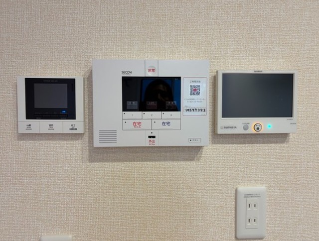 セキュリティ　別部屋同仕様タイプ