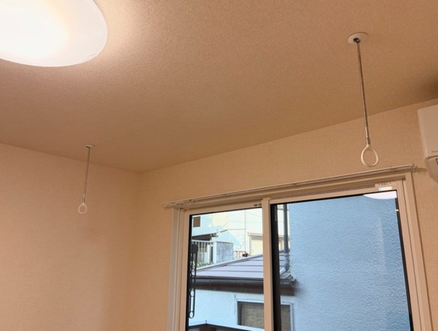 その他設備　別部屋同仕様タイプ
