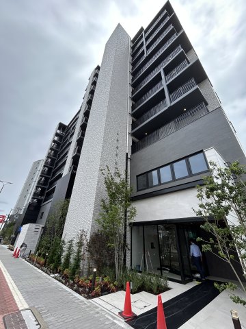 建物外観　外観も気になるポイント