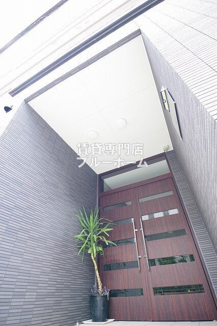 建物外観　ハウスメーカー施工の物件です！