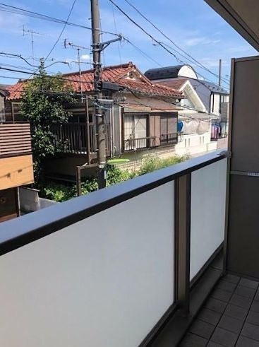バルコニー　※同仕様写真含む