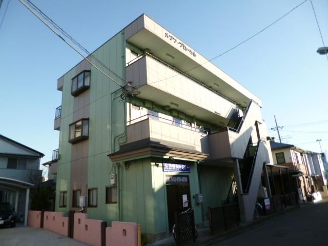 建物外観　★日当り良好物件★