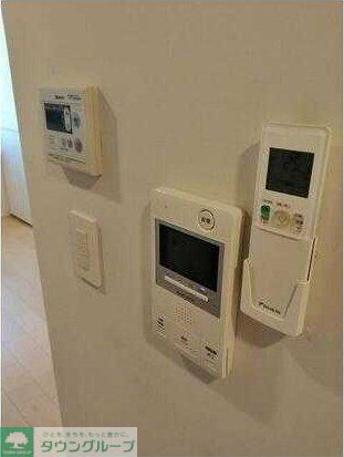 セキュリティ　設備