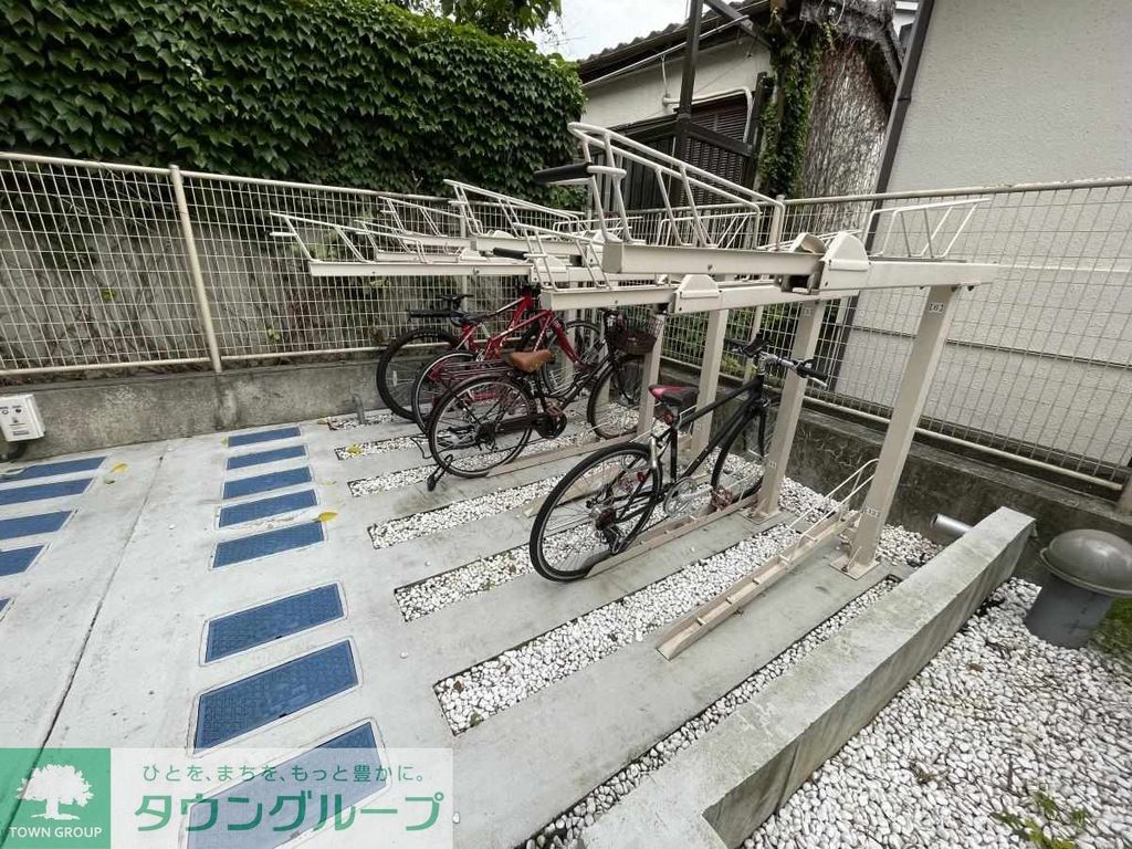 その他共有部分　庭